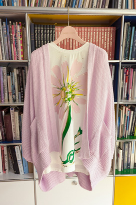 Light Knit Cardigan 詳細画像