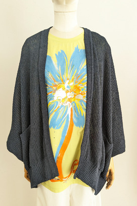 Light Knit Cardigan 詳細画像