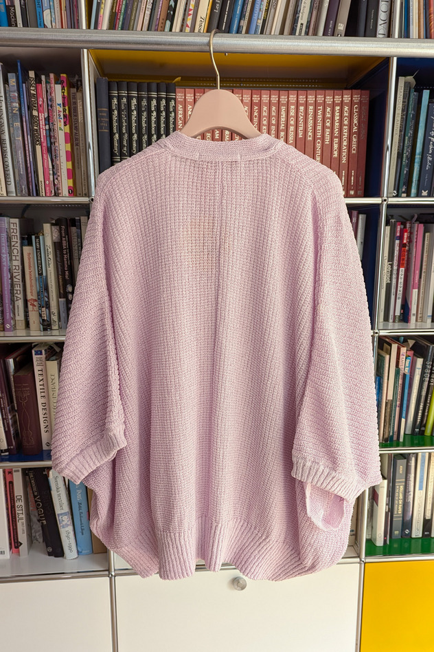 Light Knit Cardigan 詳細画像 off white 4