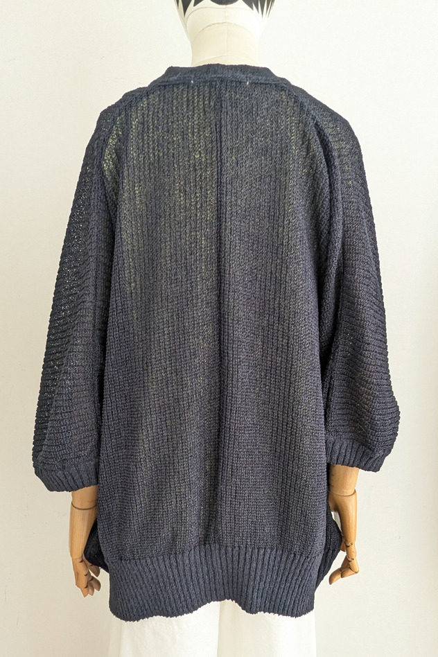 Light Knit Cardigan 詳細画像 off white 6