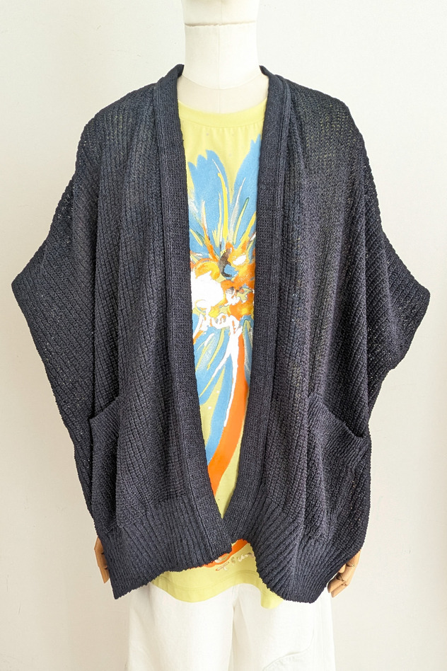 Light Knit Cardigan 詳細画像 off white 7