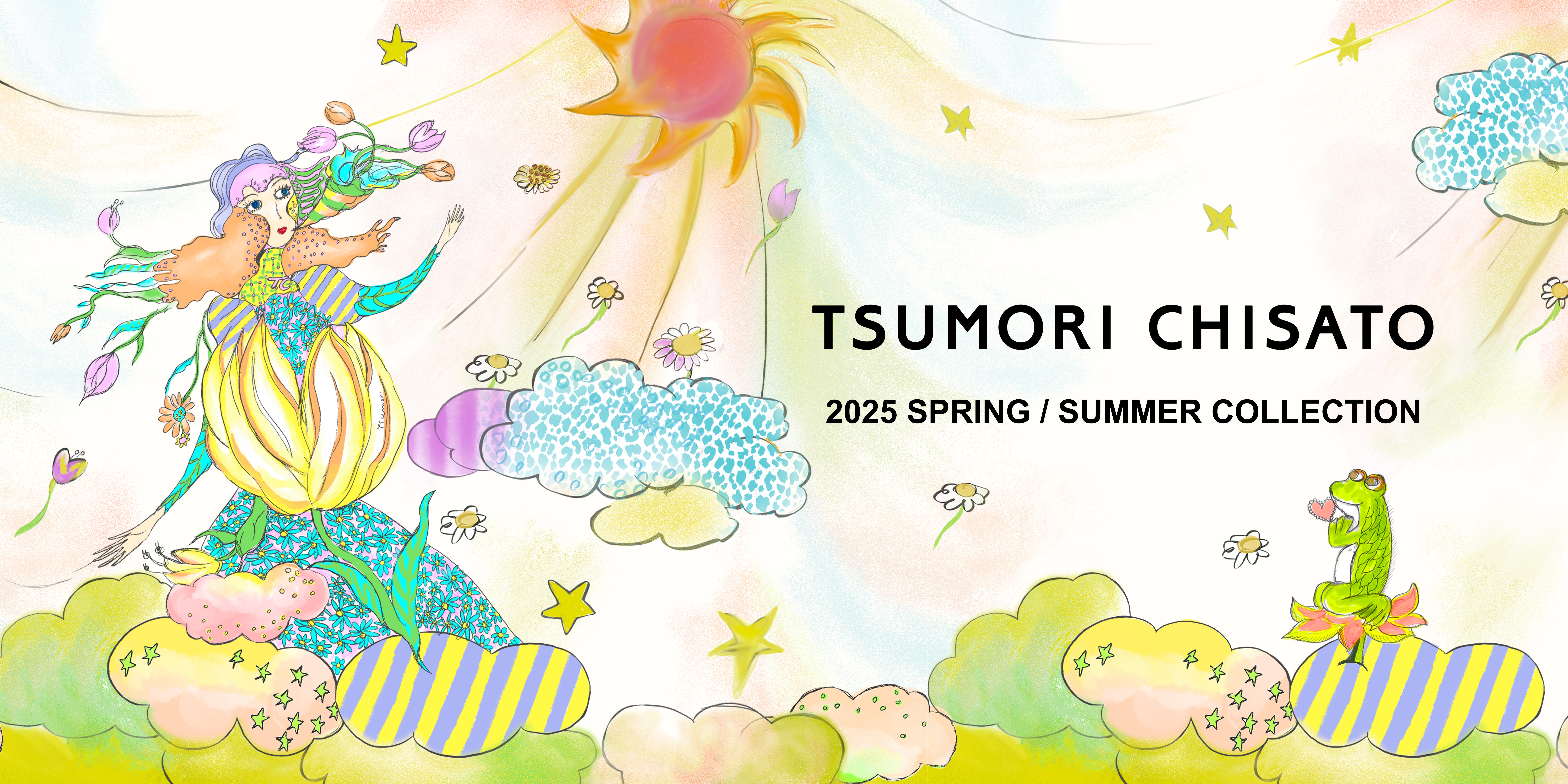 2025 SPRING SUMMER COLLECTION