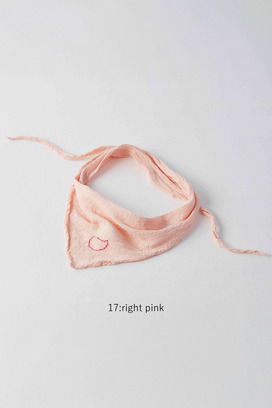 cr&ecirc;perie SCARF 詳細画像