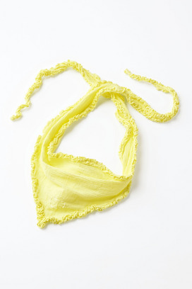 cr&ecirc;perie FRILL SCARF 詳細画像