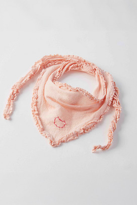 cr&ecirc;perie FRILL SCARF 詳細画像