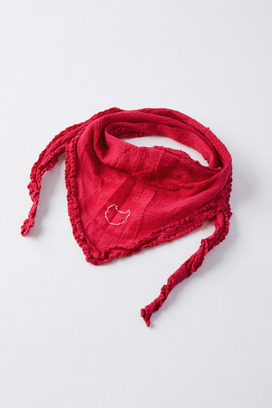 cr&ecirc;perie FRILL SCARF 詳細画像