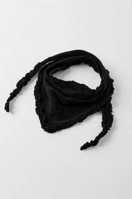 cr&ecirc;perie FRILL SCARF 詳細画像