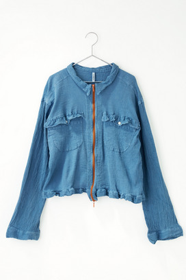 cr&ecirc;perie INDIGO JACKETS 詳細画像