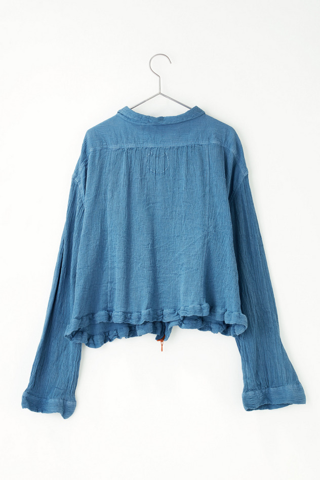 cr&ecirc;perie INDIGO JACKETS 詳細画像 light blue 2