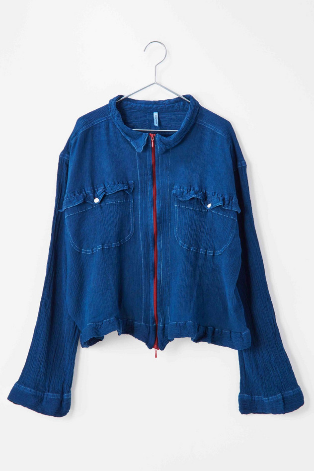 cr?perie INDIGO JACKETS 詳細画像 navy 1