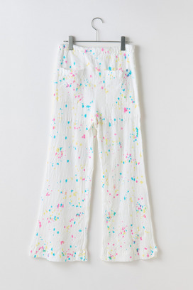 cr&ecirc;perie DOT PANTS 詳細画像