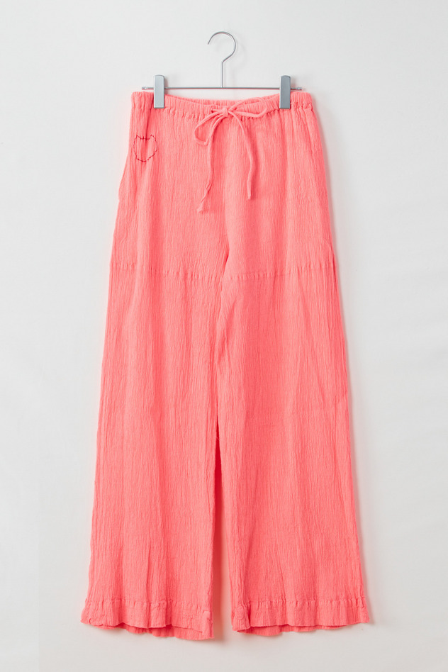 cr&ecirc;perie PANTS 詳細画像 pink 1