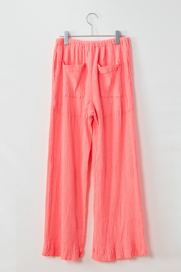 cr&ecirc;perie PANTS 詳細画像 pink 2