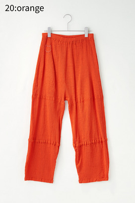 cr&ecirc;perie PANTS 詳細画像