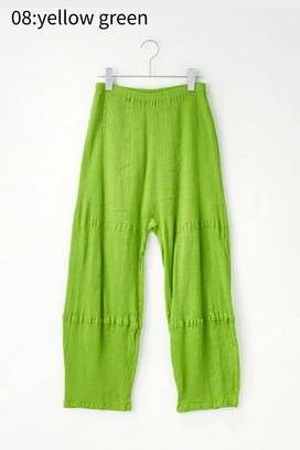 cr&ecirc;perie PANTS 詳細画像