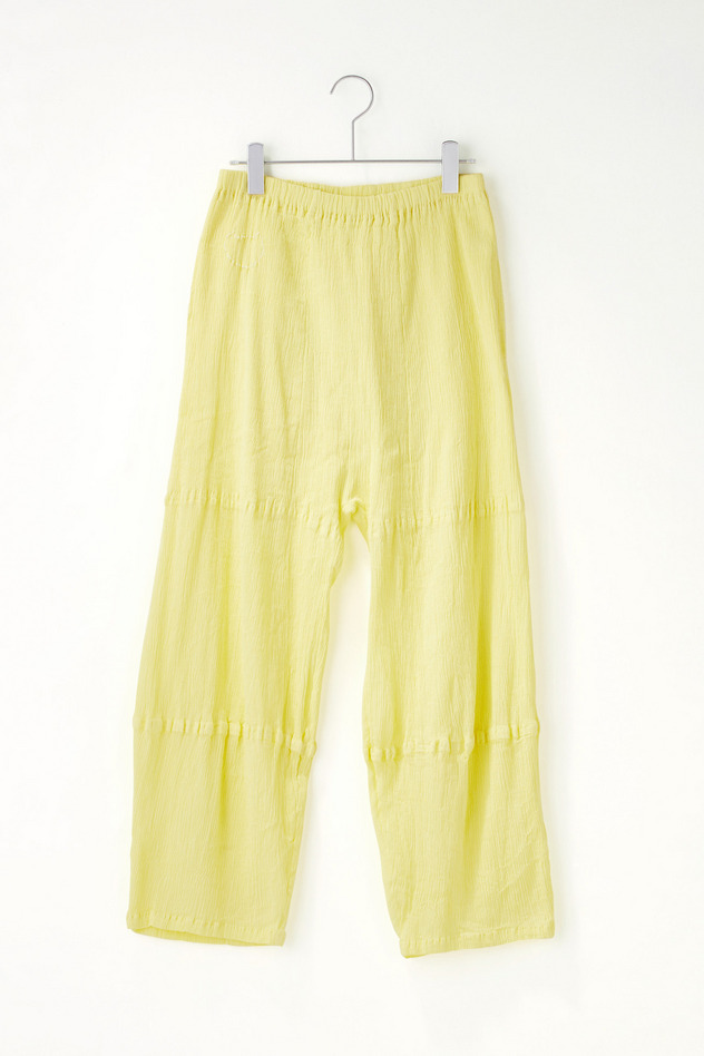cr&ecirc;perie PANTS 詳細画像 white 1
