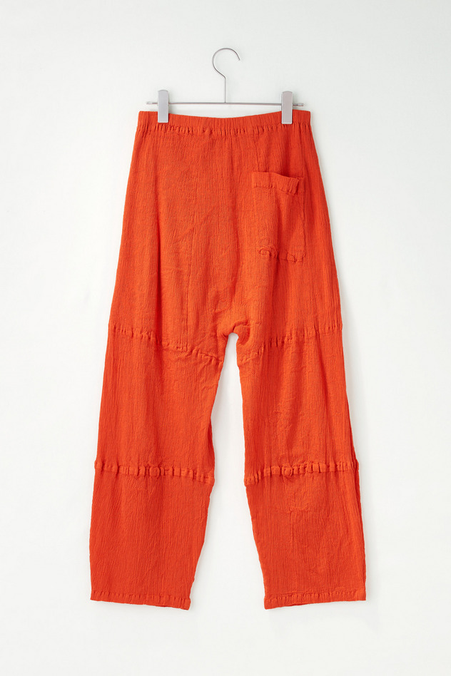 cr&ecirc;perie PANTS 詳細画像 white 11