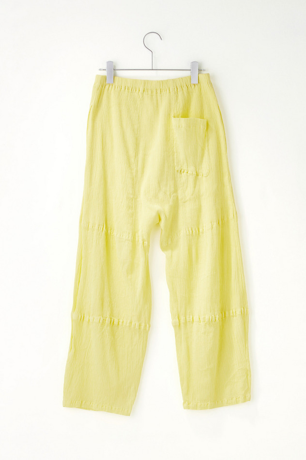 cr&ecirc;perie PANTS 詳細画像 white 5
