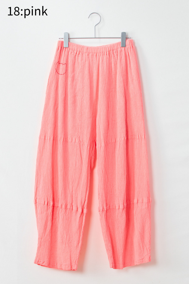 cr&ecirc;perie PANTS 詳細画像 white 8