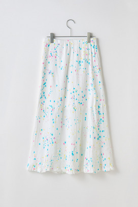 cr&ecirc;perie DOT SKIRT 詳細画像