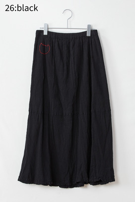 cr&ecirc;perie SKIRT 詳細画像