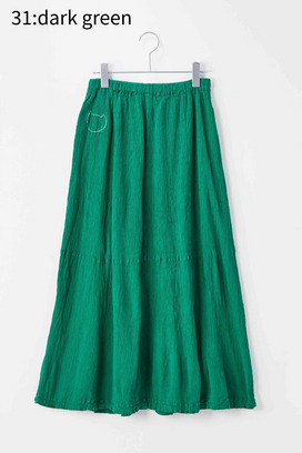 cr&ecirc;perie SKIRT 詳細画像
