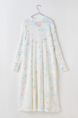 cr&ecirc;perie DOT DRESS 詳細画像
