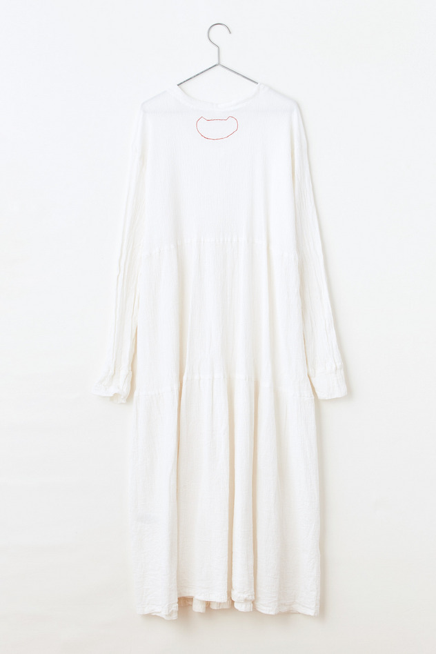cr&ecirc;perie DRESS 詳細画像 white 2