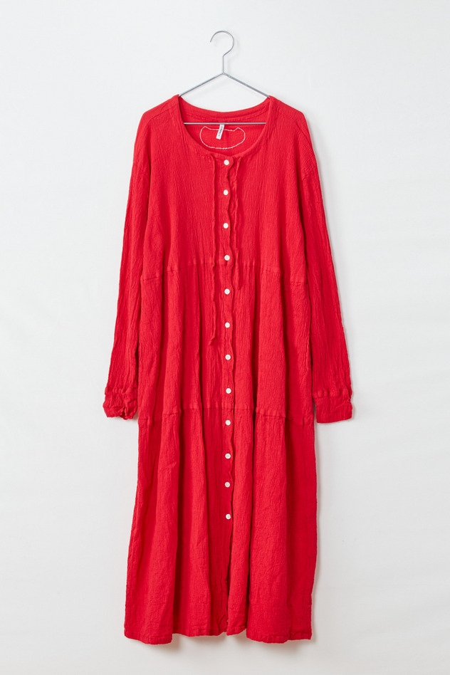 cr&ecirc;perie DRESS 詳細画像 red 2
