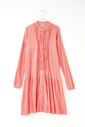 crêperie FRILL DRESS