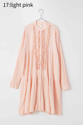 cr&ecirc;perie FRILL DRESS 詳細画像