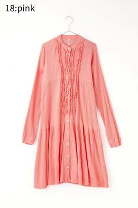 cr&ecirc;perie FRILL DRESS 詳細画像