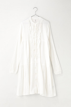 cr&ecirc;perie FRILL DRESS 詳細画像