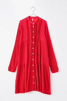cr&ecirc;perie FRILL DRESS 詳細画像