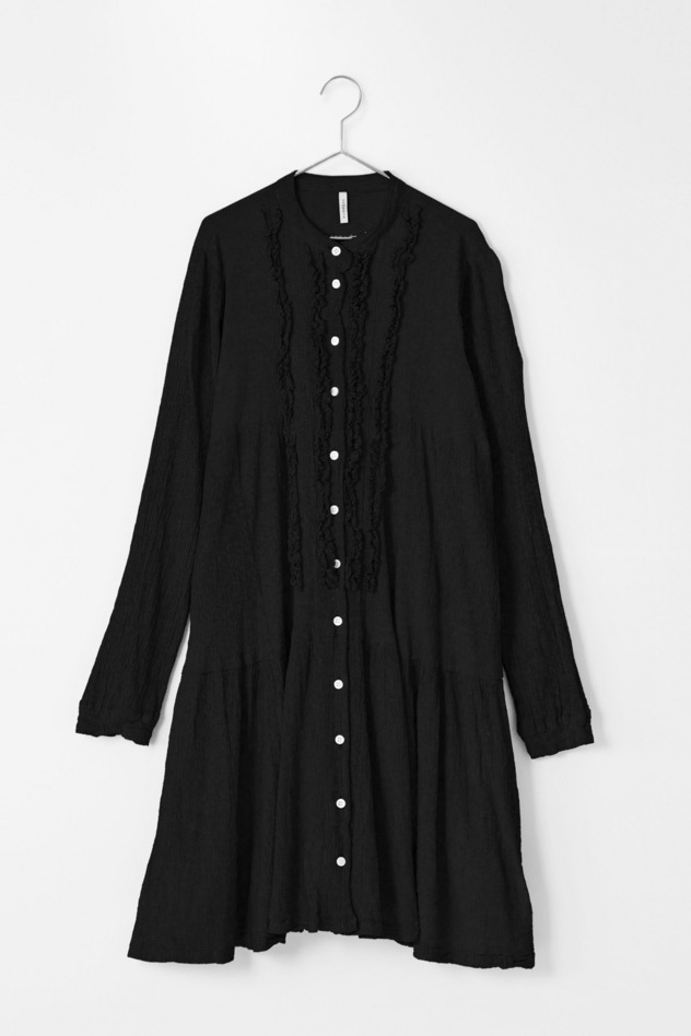 cr?perie FRILL DRESS 詳細画像 black 1