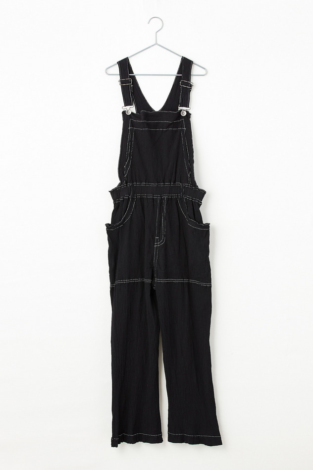 cr&ecirc;perie JUMPSUIT 詳細画像 black 1