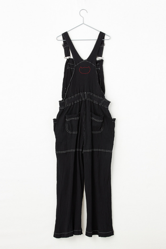 cr&ecirc;perie JUMPSUIT 詳細画像 black 2