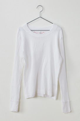 cr&ecirc;perie LONG SLEEVES T-SHIRT 詳細画像