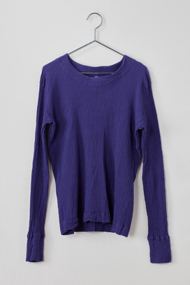 cr&ecirc;perie LONG SLEEVES T-SHIRT 詳細画像