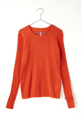 cr&ecirc;perie LONG SLEEVES T-SHIRT 詳細画像