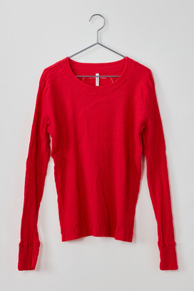 cr&ecirc;perie LONG SLEEVES T-SHIRT 詳細画像