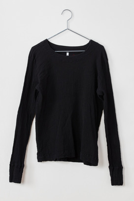 cr&ecirc;perie LONG SLEEVES T-SHIRT 詳細画像
