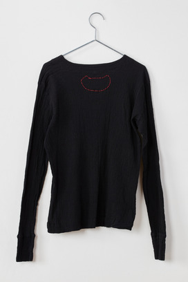 cr&ecirc;perie LONG SLEEVES T-SHIRT 詳細画像