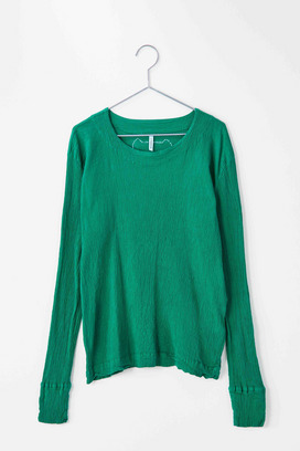 cr&ecirc;perie LONG SLEEVES T-SHIRT 詳細画像