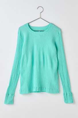 cr&ecirc;perie LONG SLEEVES T-SHIRT 詳細画像
