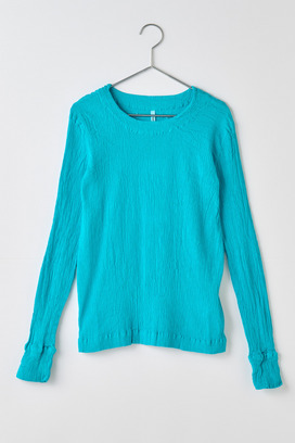 cr&ecirc;perie LONG SLEEVES T-SHIRT 詳細画像
