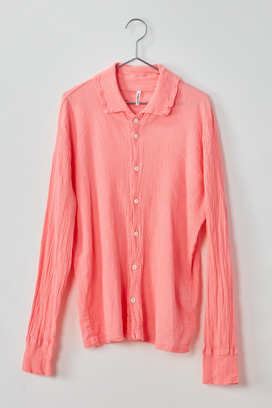 cr&ecirc;perie SHIRT 詳細画像