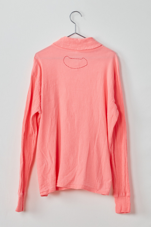 cr&ecirc;perie SHIRT 詳細画像 light yellow 7