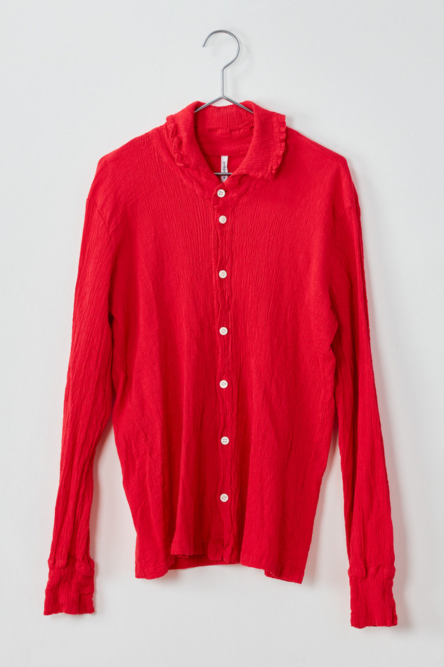 cr&ecirc;perie SHIRT 詳細画像 red 1