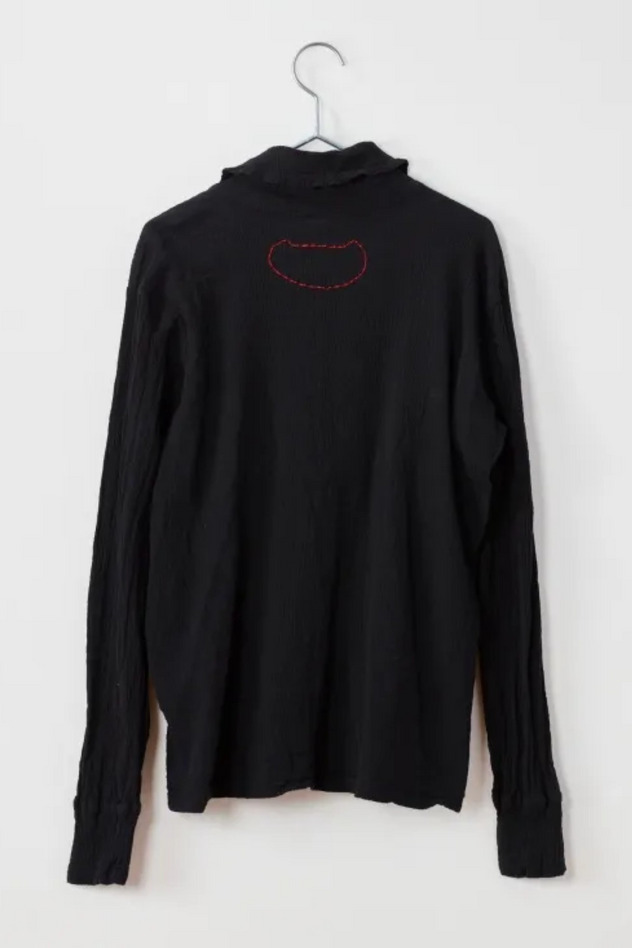 cr&ecirc;perie SHIRT 詳細画像 black 2